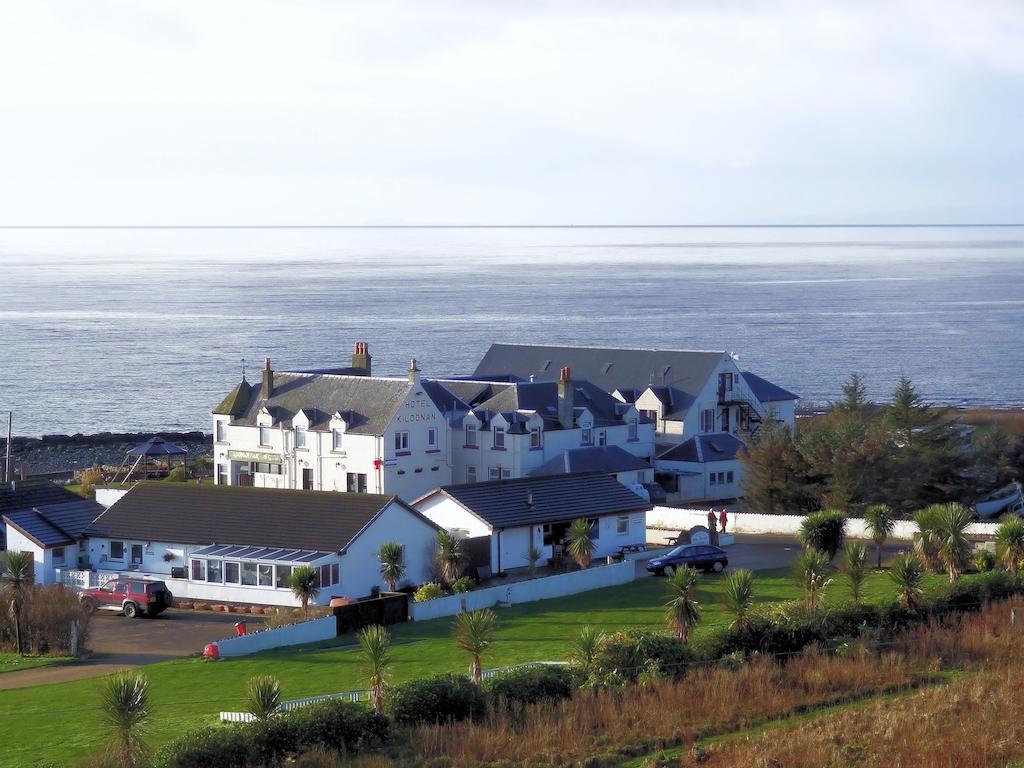Kildonan Hotel Экстерьер фото