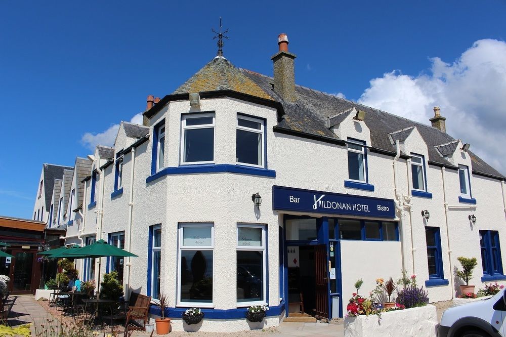 Kildonan Hotel Экстерьер фото